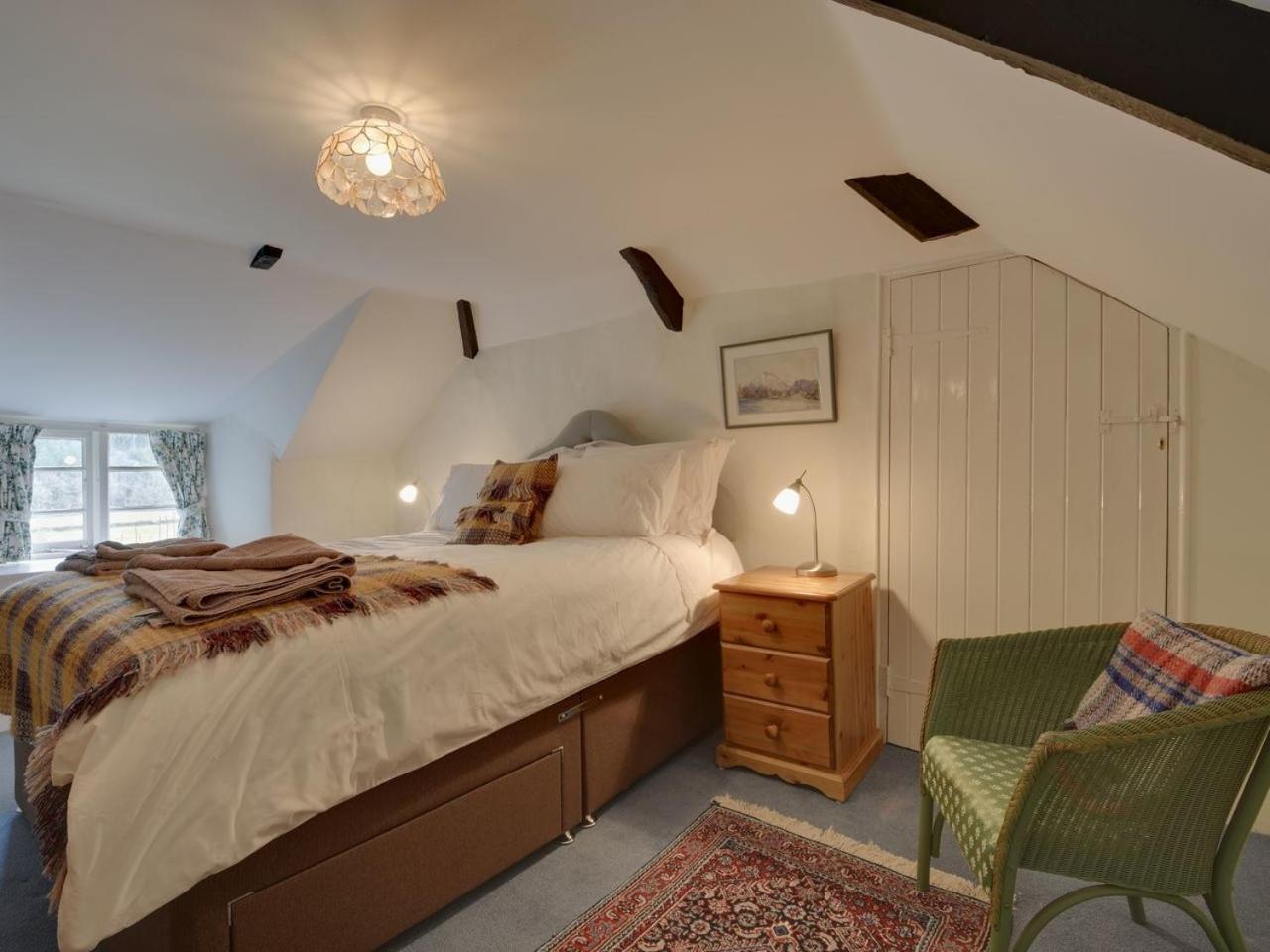 Lew Quarry Cottage Lewdown Extérieur photo