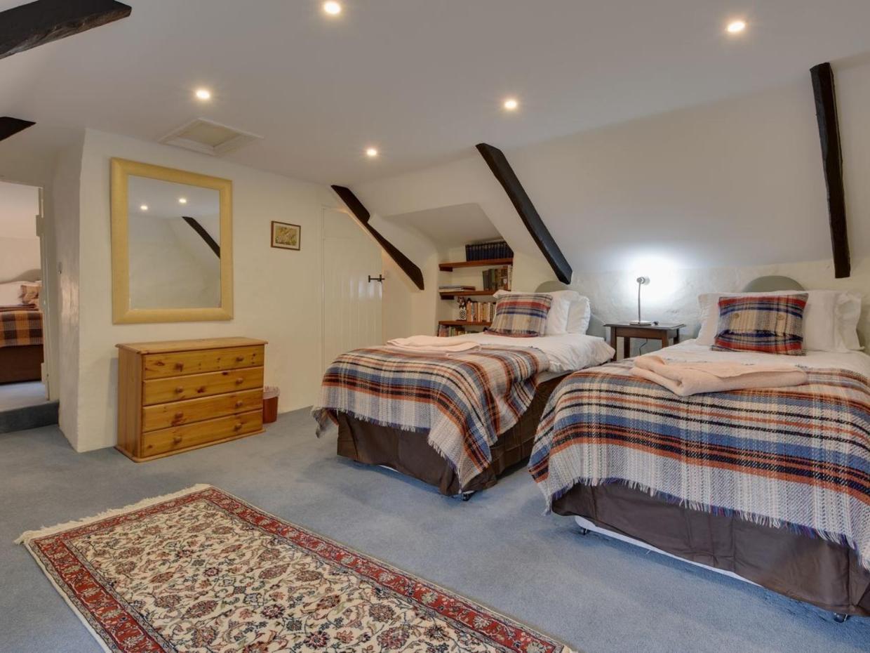 Lew Quarry Cottage Lewdown Extérieur photo