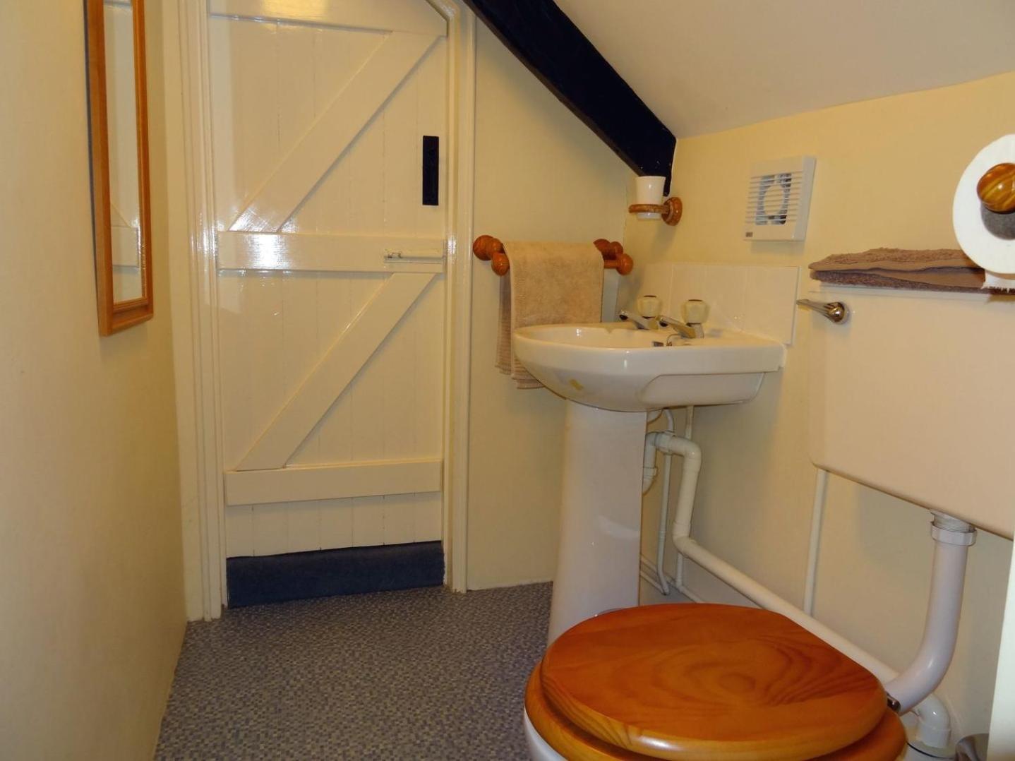 Lew Quarry Cottage Lewdown Extérieur photo