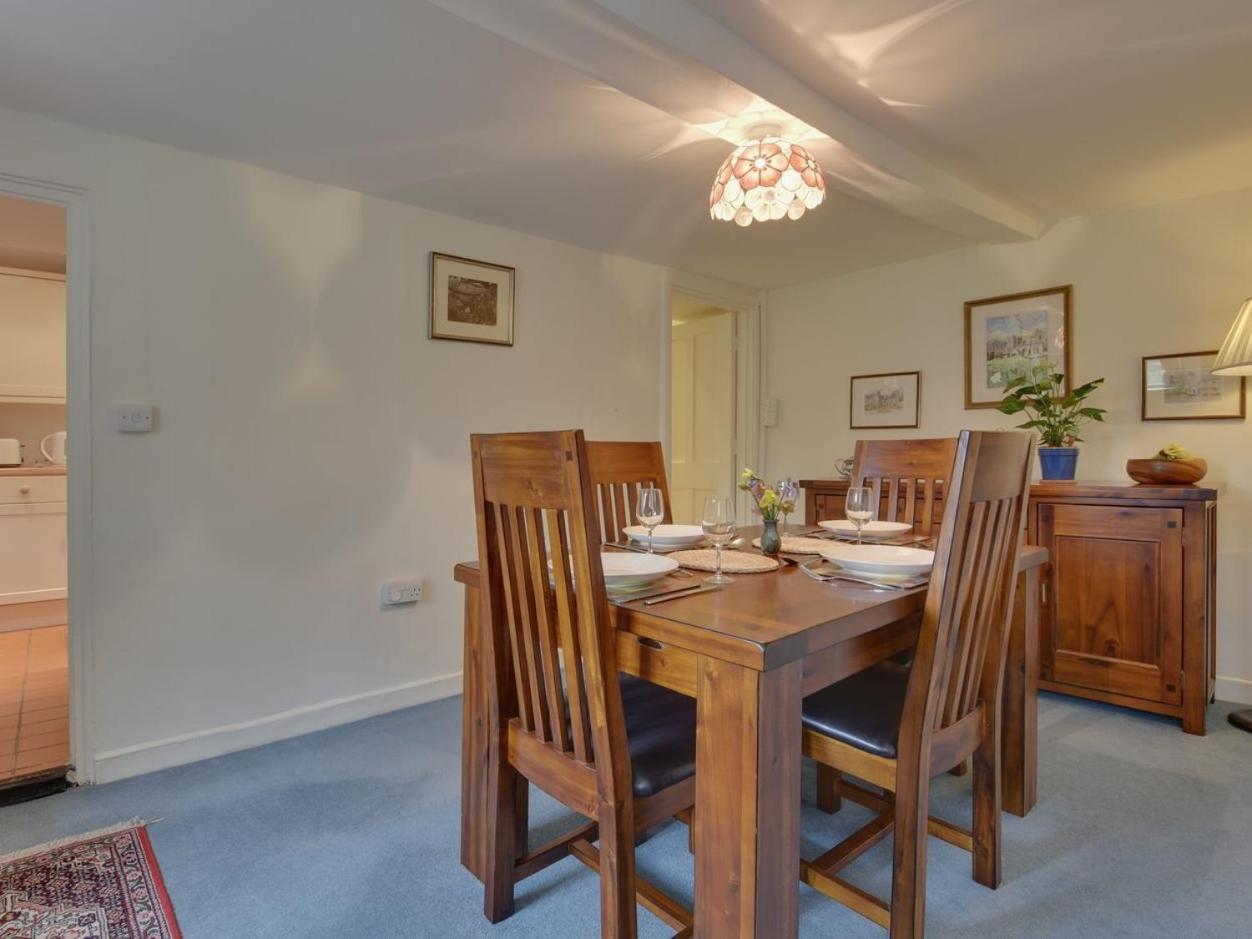 Lew Quarry Cottage Lewdown Extérieur photo