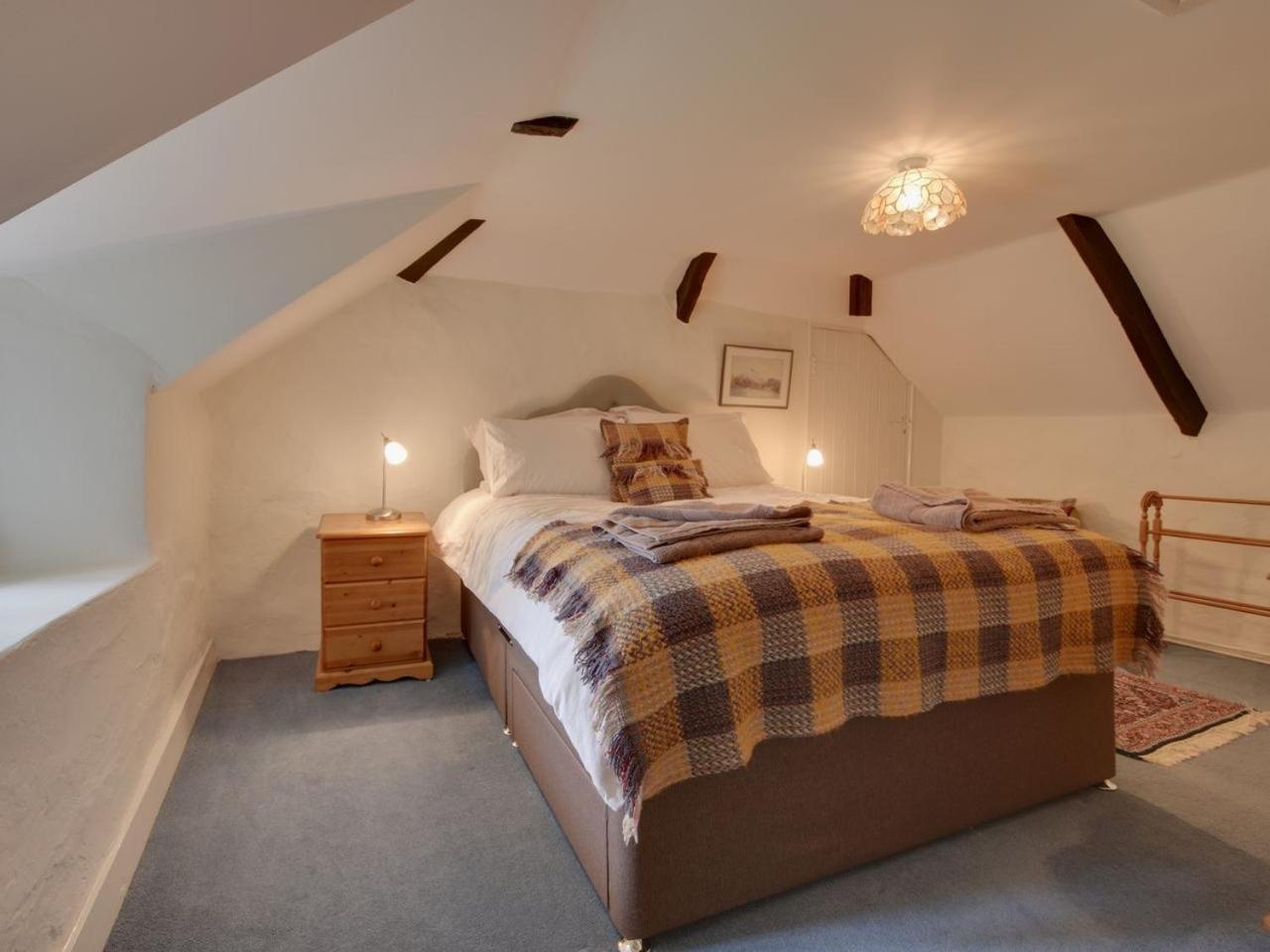 Lew Quarry Cottage Lewdown Extérieur photo