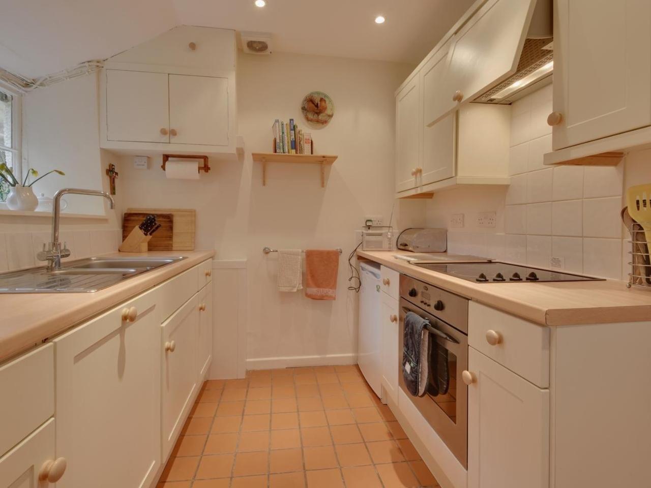 Lew Quarry Cottage Lewdown Extérieur photo