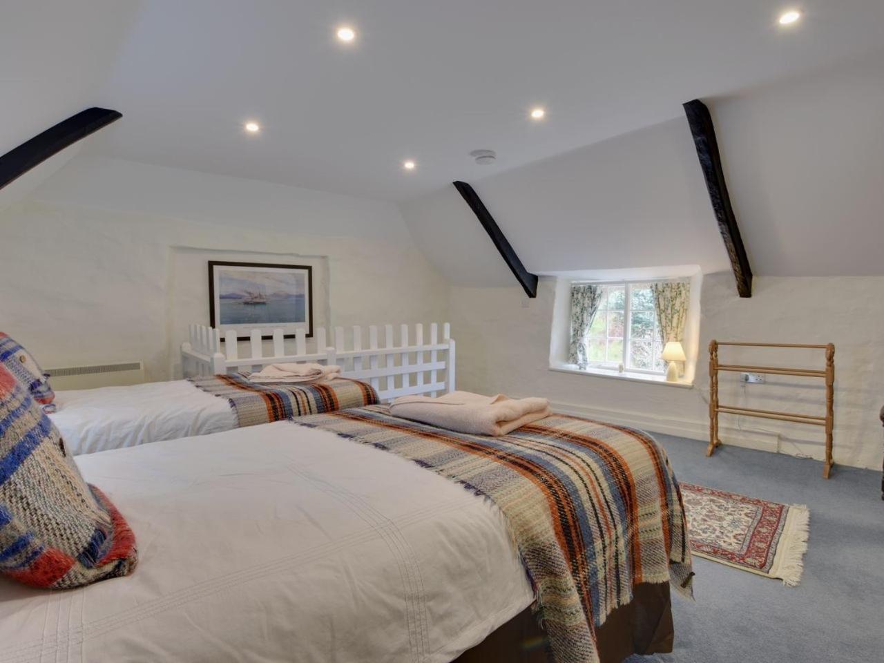 Lew Quarry Cottage Lewdown Extérieur photo