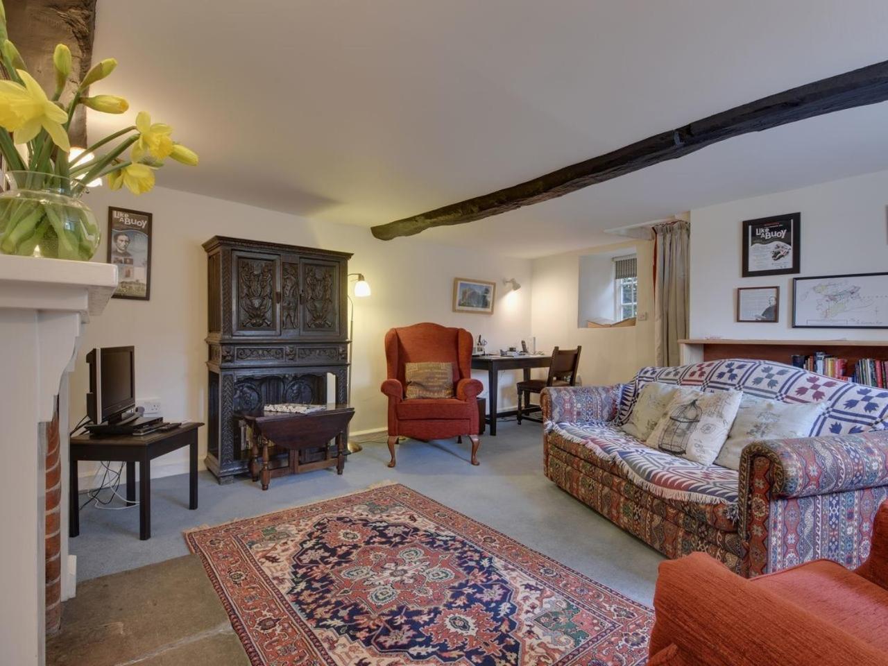Lew Quarry Cottage Lewdown Extérieur photo