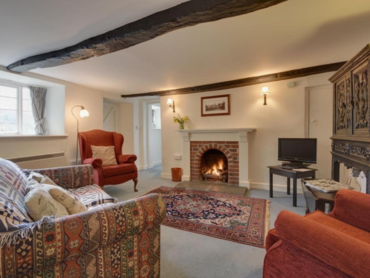 Lew Quarry Cottage Lewdown Extérieur photo